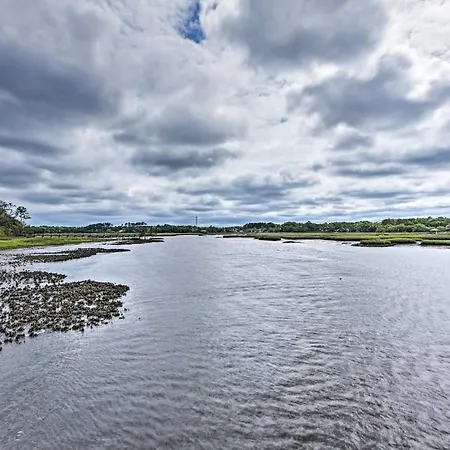 Nantucket Hide-Away Cottage On Saint Marys River! Fernandina Beach Esterno foto