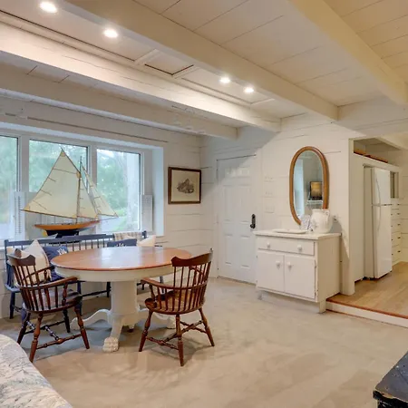 Nantucket Hide-Away Cottage On Saint Marys River! Fernandina Beach Esterno foto