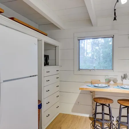 Nantucket Hide-Away Cottage On Saint Marys River! Fernandina Beach Esterno foto