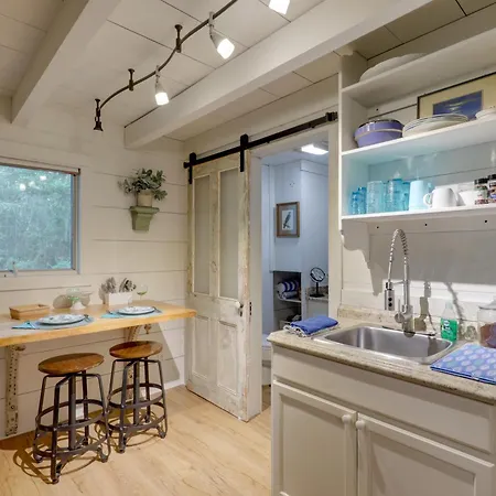 Nantucket Hide-Away Cottage On Saint Marys River! Fernandina Beach Esterno foto