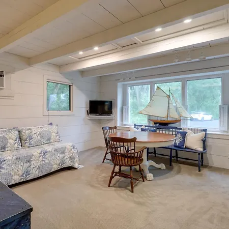 Nantucket Hide-Away Cottage On Saint Marys River! Fernandina Beach Esterno foto