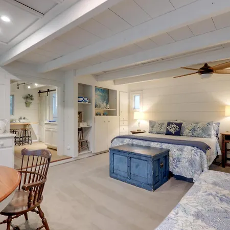 Nantucket Hide-Away Cottage On Saint Marys River! Fernandina Beach Esterno foto