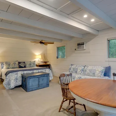 Nantucket Hide-Away Cottage On Saint Marys River! Fernandina Beach Esterno foto