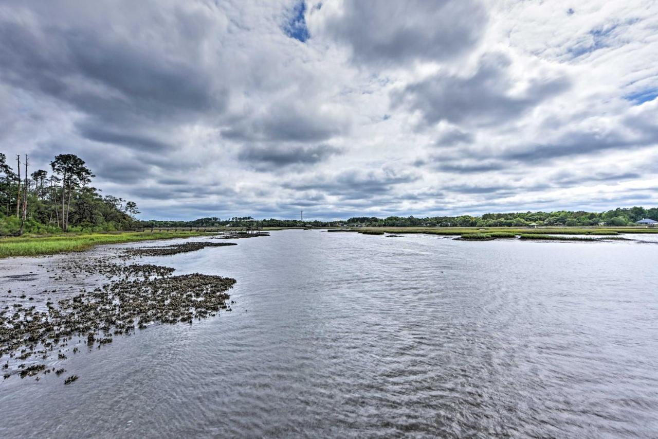 Nantucket Hide-away On Saint Marys River! *
