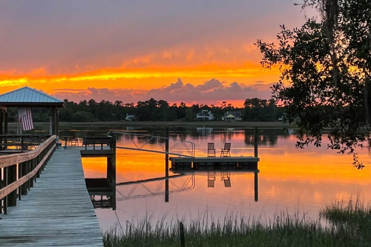 Holiday home Nantucket Hide-away On Saint Marys River! *