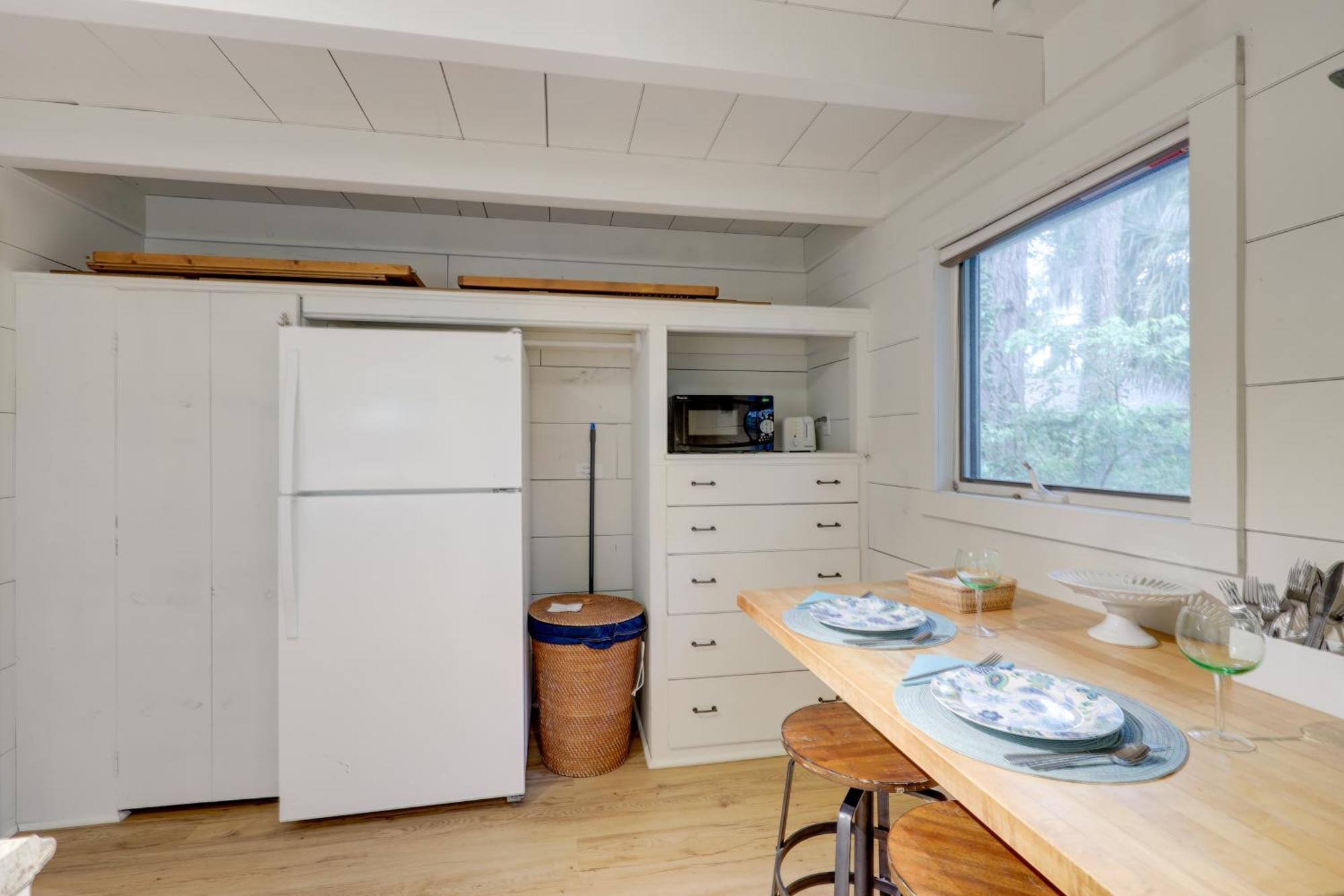 Nantucket Hide-away On Saint Marys River! *