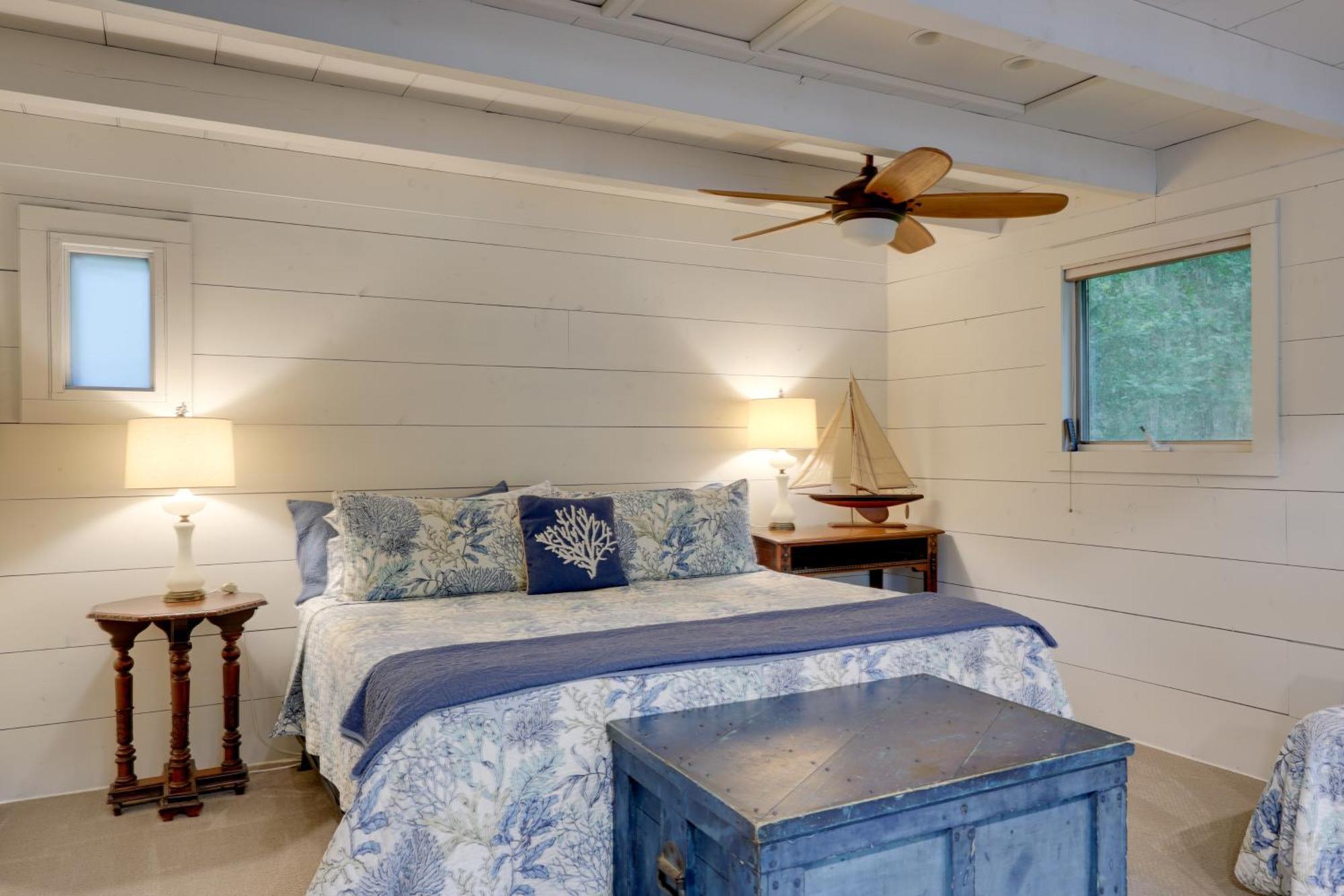Nantucket Hide-away On Saint Marys River! Holiday home