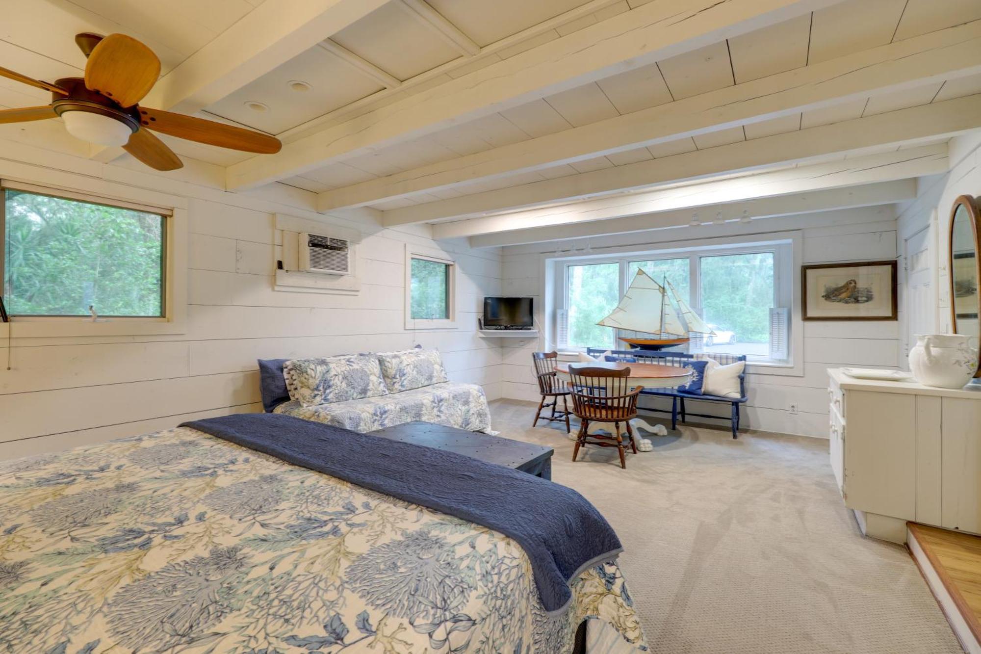 Holiday home Nantucket Hide-away On Saint Marys River! *