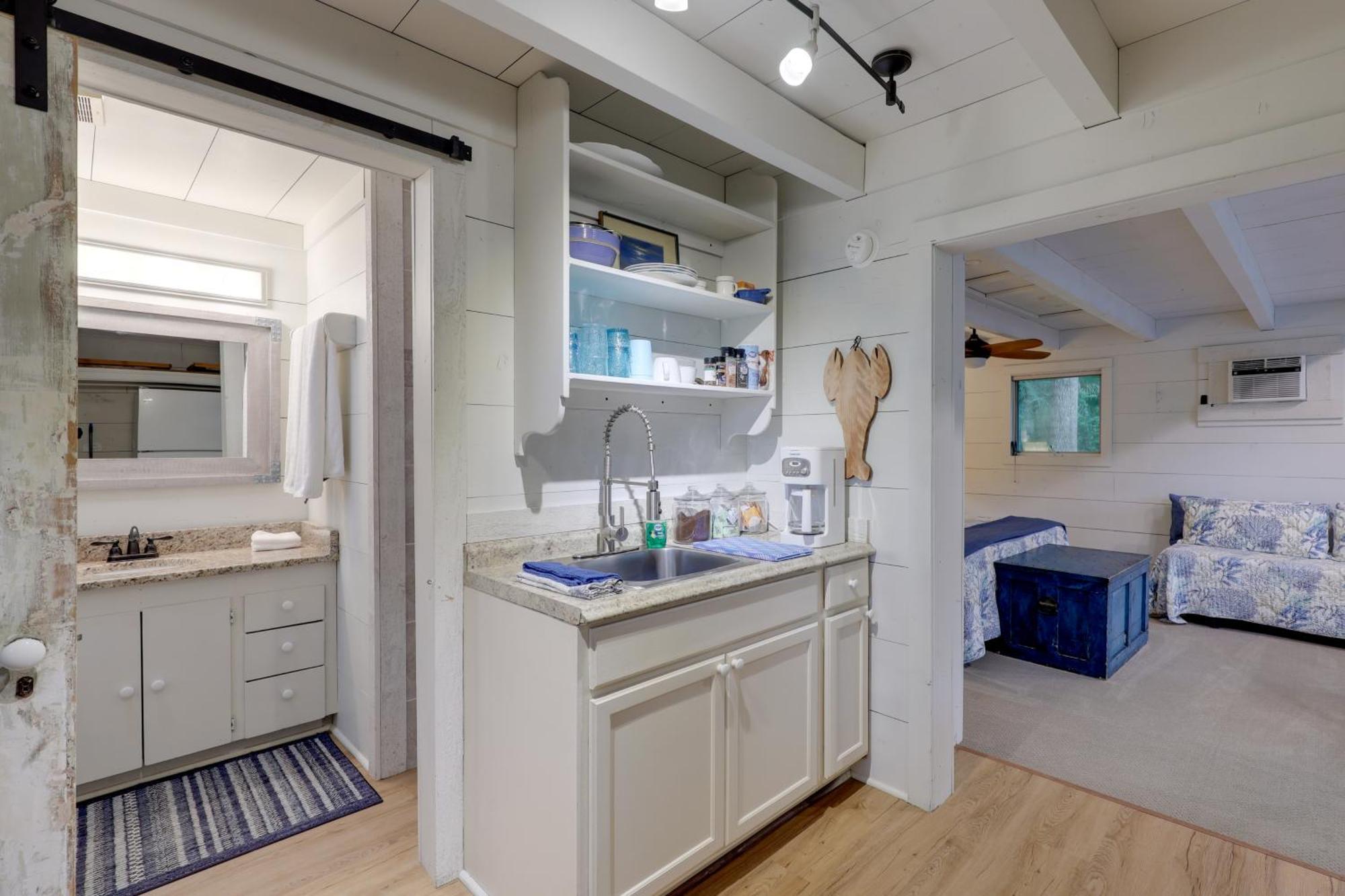 Nantucket Hide-away On Saint Marys River! Holiday home