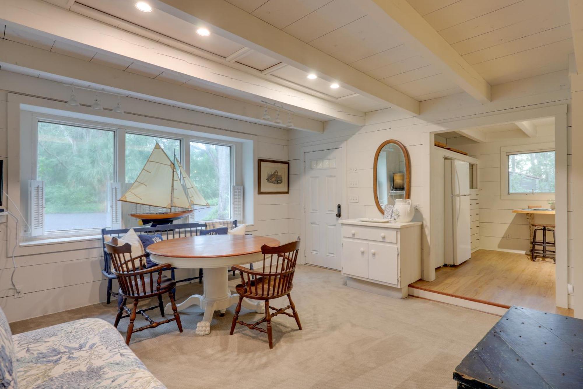 Holiday home Nantucket Hide-away On Saint Marys River! *