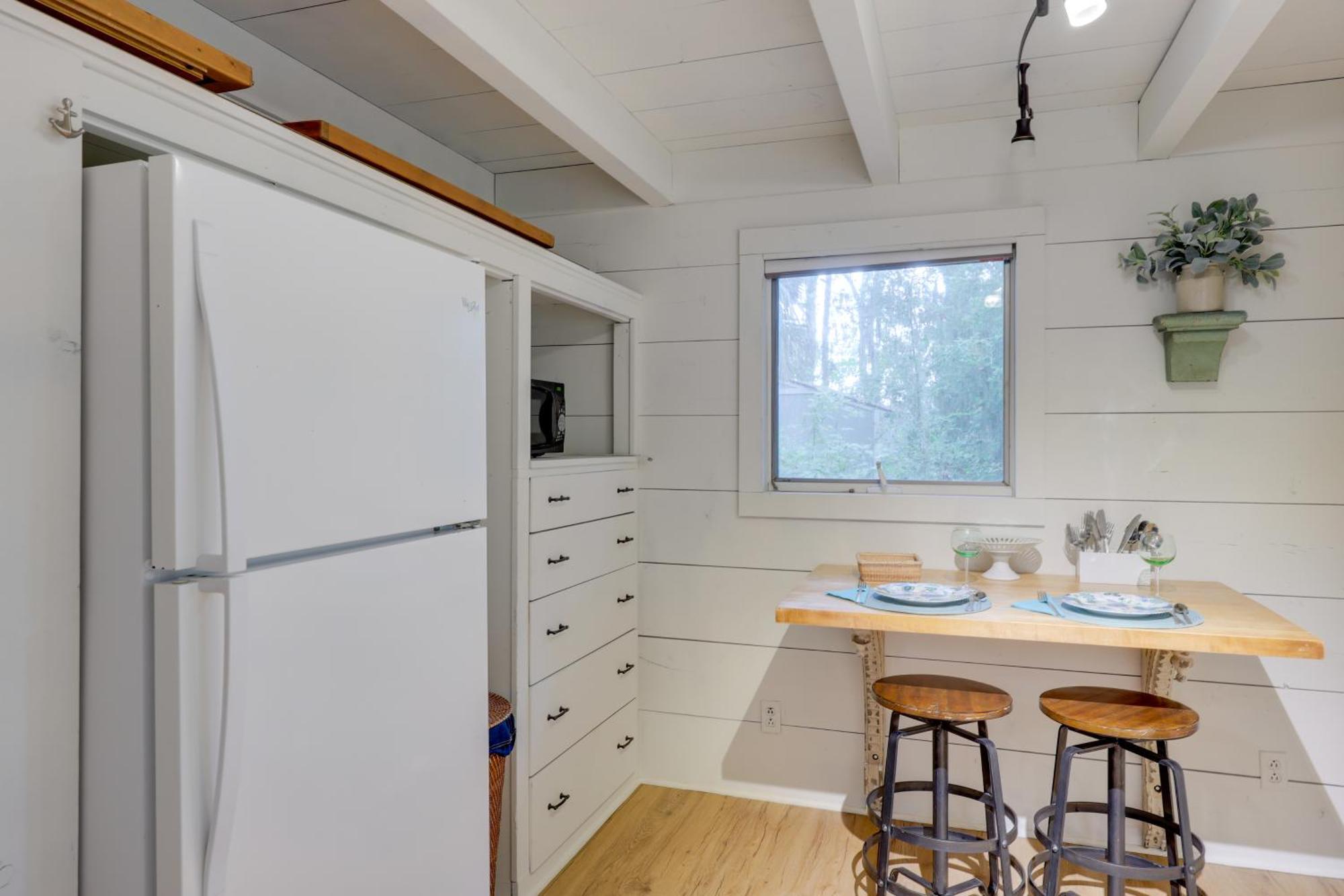 Nantucket Hide-away On Saint Marys River! *