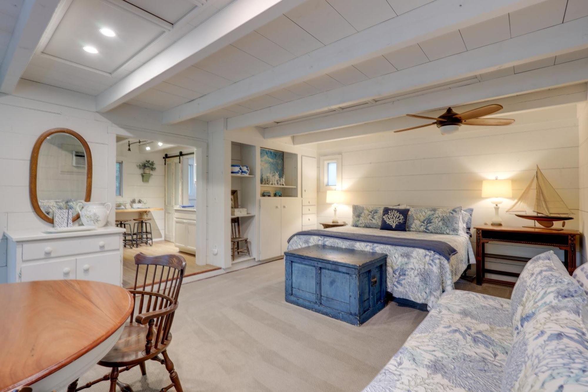 Holiday home Nantucket Hide-away On Saint Marys River! Fernandina Beach