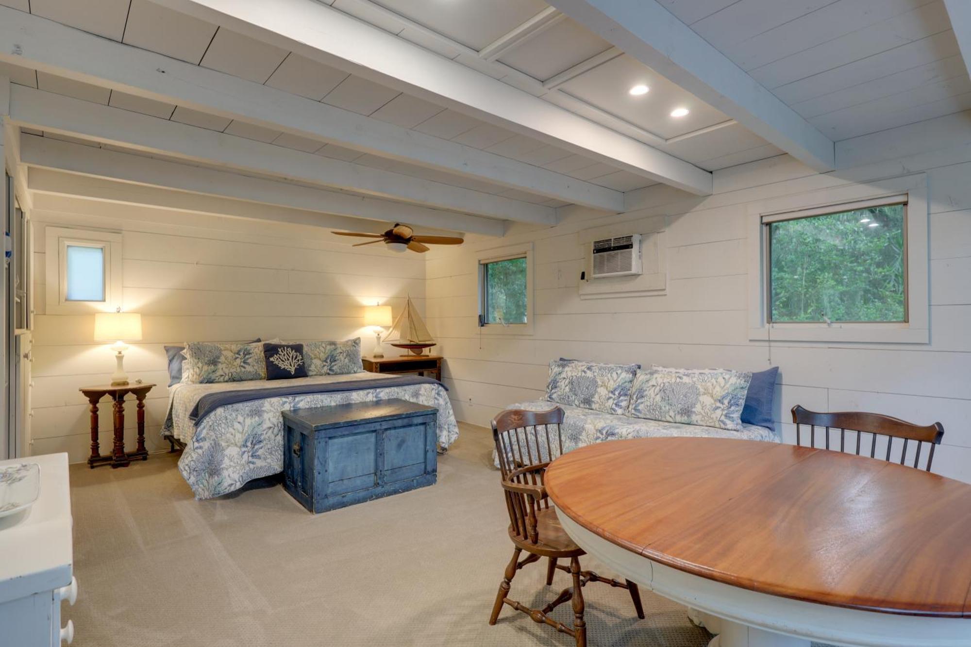 Nantucket Hide-away On Saint Marys River! *