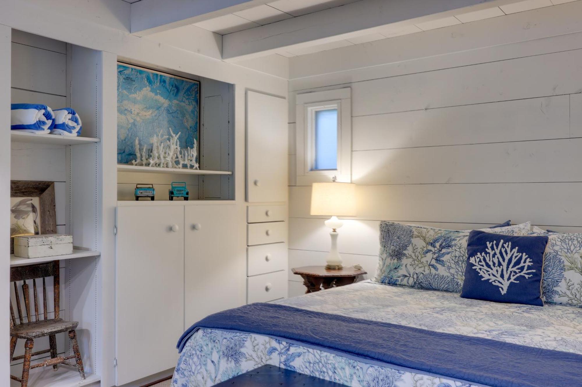 Nantucket Hide-away On Saint Marys River!